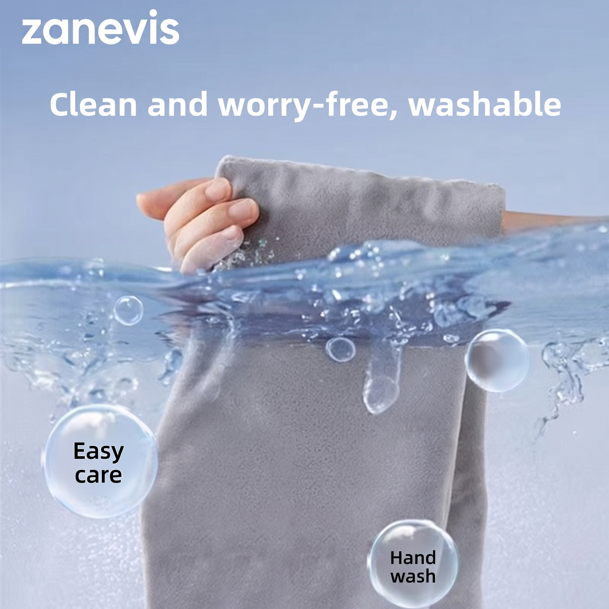 Zanevis washable sleep mask