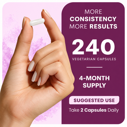 Collagen Peptide Capsules