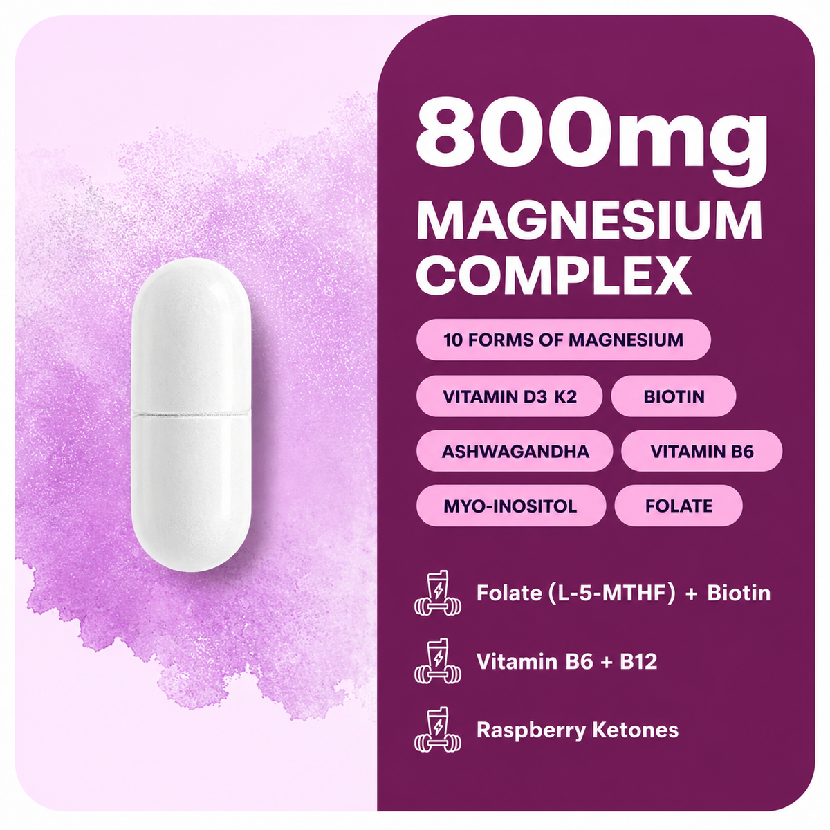 Collagen Peptide Capsules