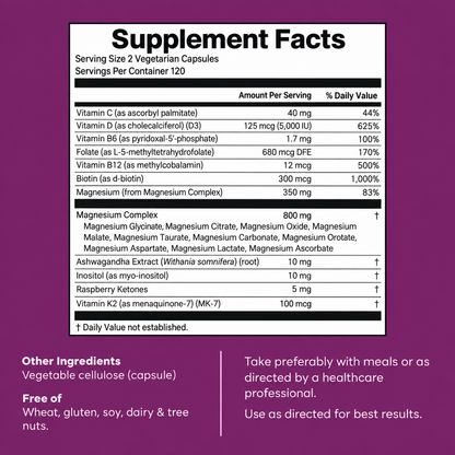 Collagen Peptide Capsules