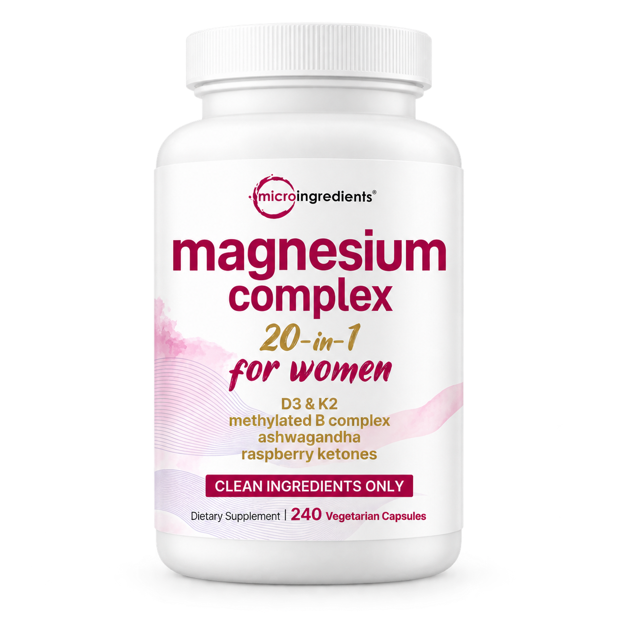 Collagen Peptide Capsules